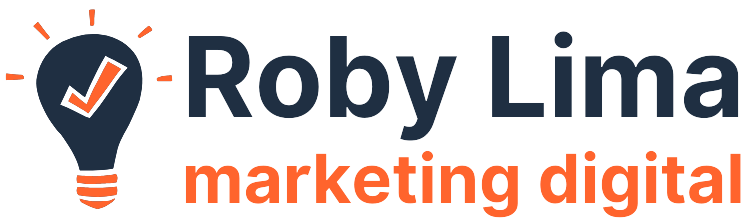 Roby Lima Marketing Digital - Especialista em Marketing Digital em Itapecerica da Serra